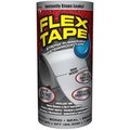 Swift Response 8 in. x 5 ft. Grey Flex Tape SW570768